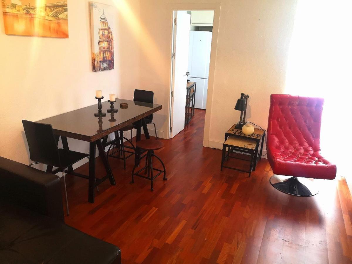 Apartamento Vacacional Santa Cruz Sevilla Exteriér fotografie