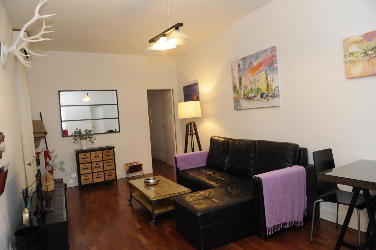 Apartamento Vacacional Santa Cruz Sevilla Exteriér fotografie