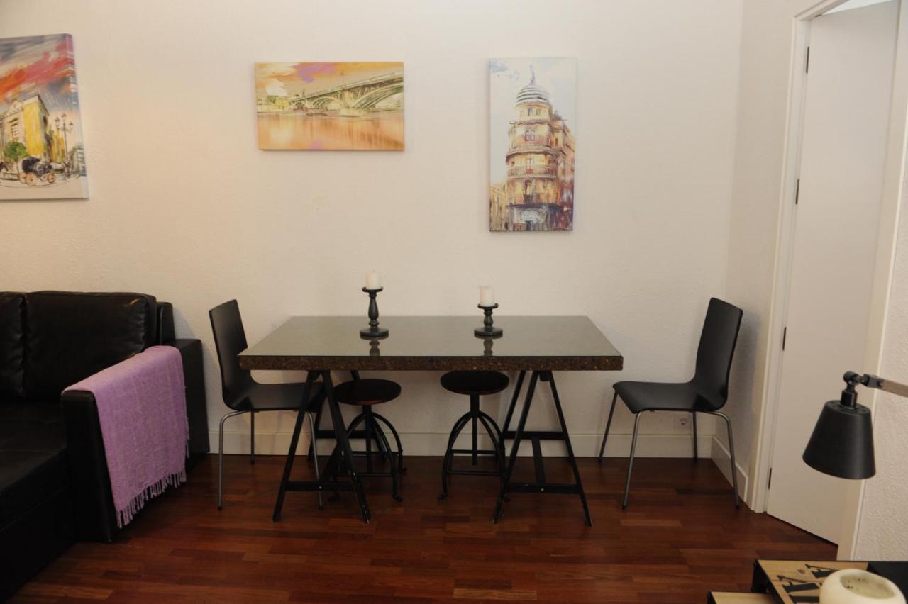Apartamento Vacacional Santa Cruz Sevilla Exteriér fotografie