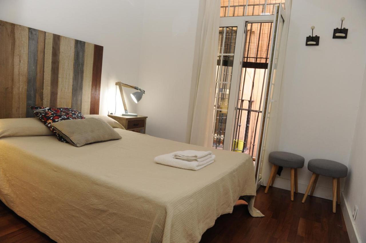 Apartamento Vacacional Santa Cruz Sevilla Exteriér fotografie